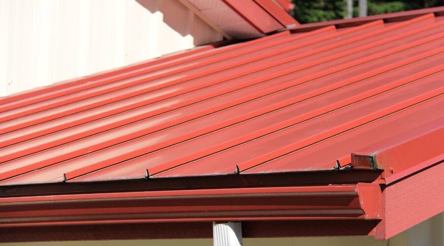 Industrial Roof Installation in Milldale, CT